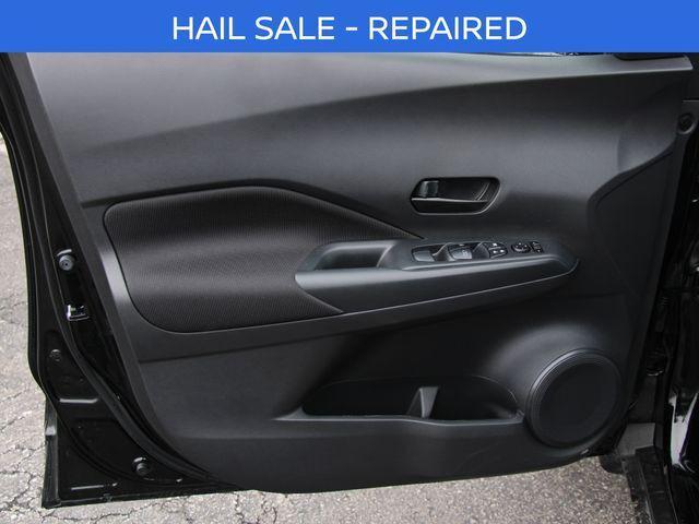 used 2025 Nissan Kicks car, priced at $18,974