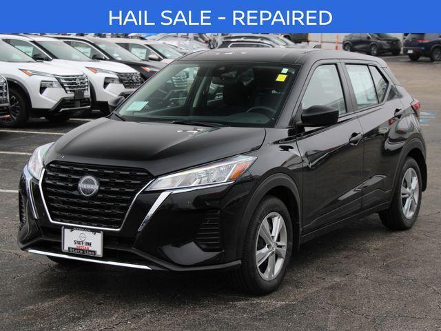 used 2025 Nissan Kicks car, priced at $18,974