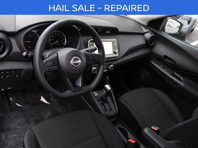 used 2025 Nissan Kicks car, priced at $18,974