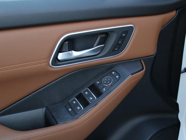 new 2026 Nissan Rogue car, priced at $37,229