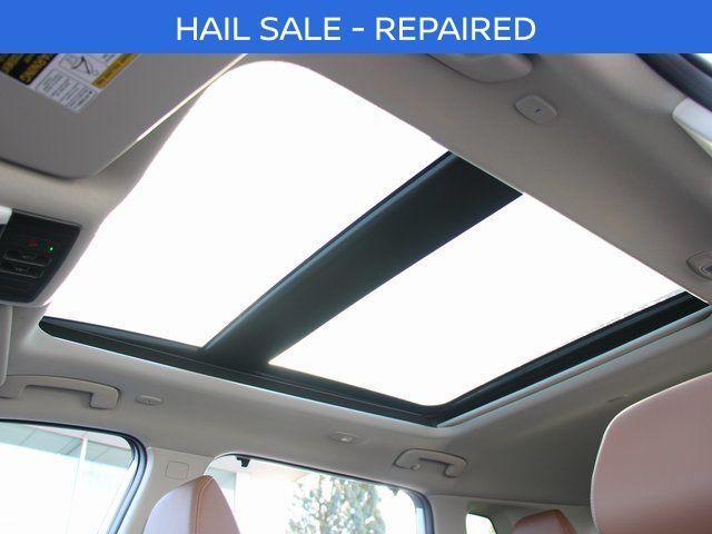 new 2026 Nissan Rogue car, priced at $37,705