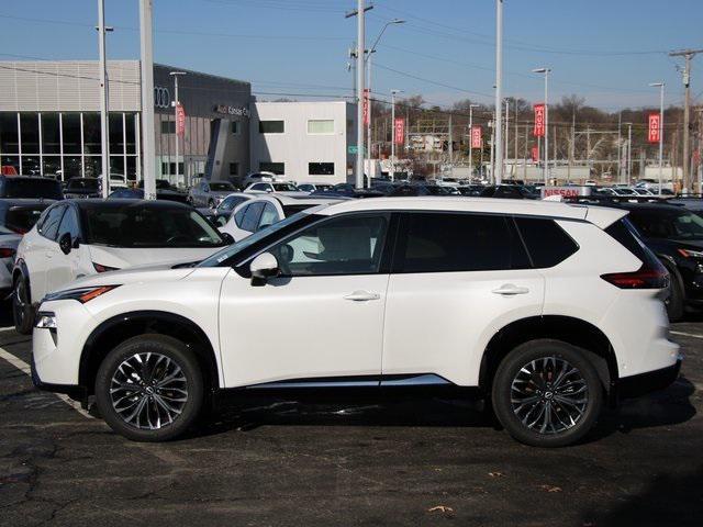 new 2026 Nissan Rogue car, priced at $37,229