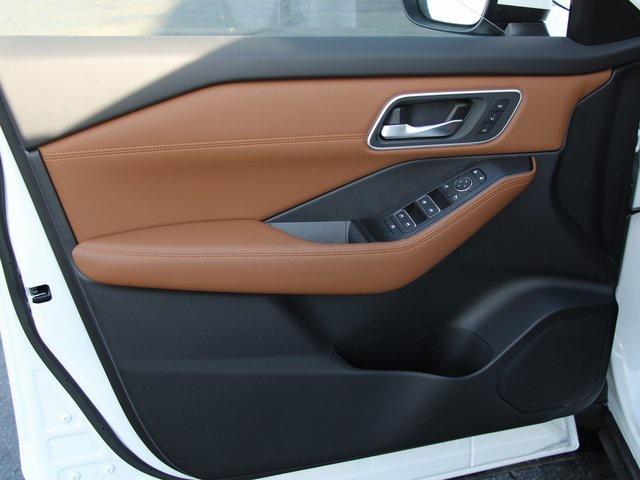 new 2026 Nissan Rogue car, priced at $37,229