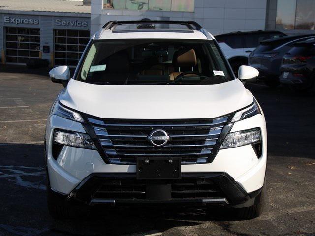 new 2026 Nissan Rogue car, priced at $37,229