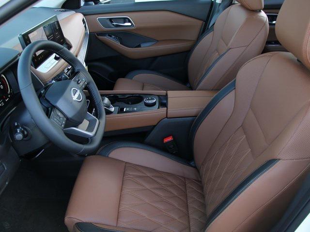 new 2026 Nissan Rogue car, priced at $37,229