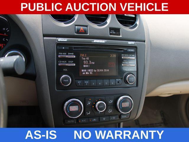 used 2012 Nissan Altima car, priced at $9,099