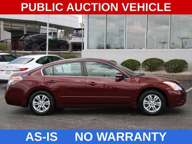 used 2012 Nissan Altima car, priced at $9,099