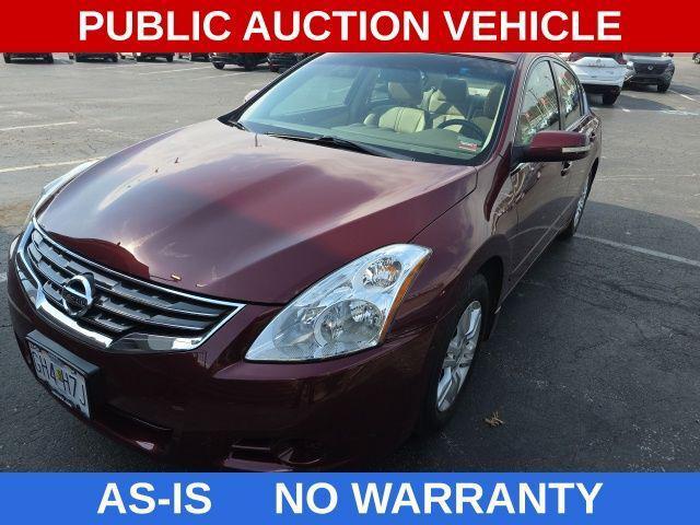 used 2012 Nissan Altima car, priced at $8,900