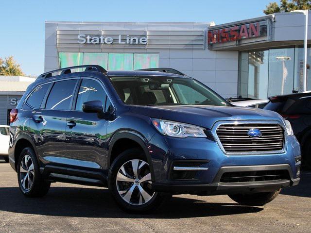 used 2022 Subaru Ascent car, priced at $24,683