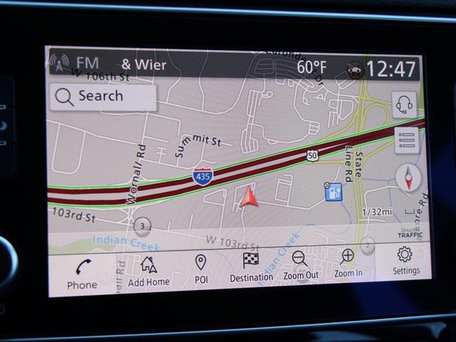 used 2024 Nissan Leaf car, priced at $16,969