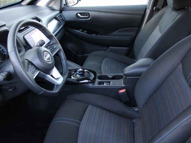 used 2024 Nissan Leaf car, priced at $16,969