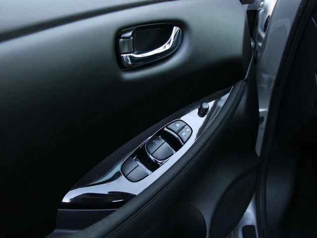 used 2024 Nissan Leaf car, priced at $16,969