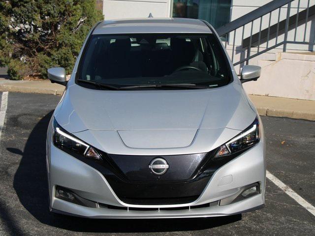 used 2024 Nissan Leaf car, priced at $16,969