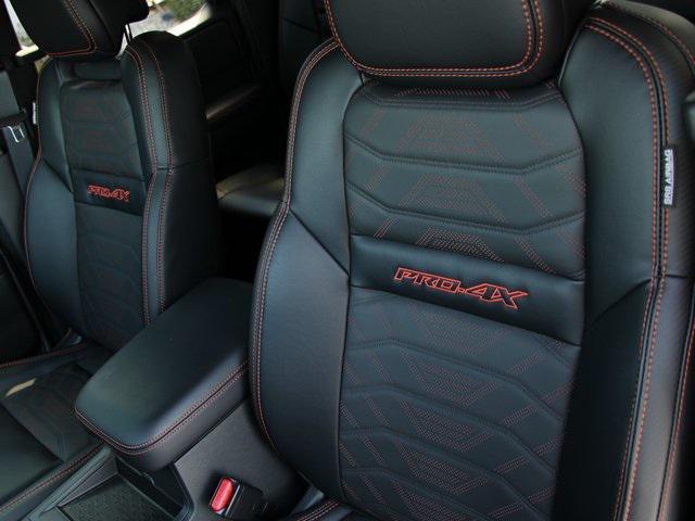 used 2025 Nissan Frontier car, priced at $39,999