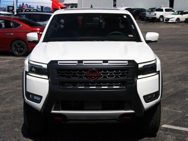 used 2025 Nissan Frontier car, priced at $39,999