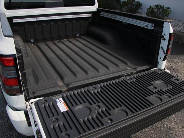 used 2025 Nissan Frontier car, priced at $39,999