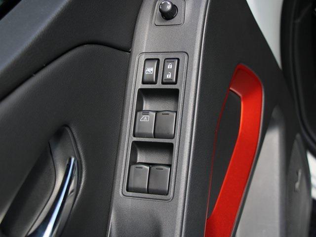 used 2025 Nissan Frontier car, priced at $39,999