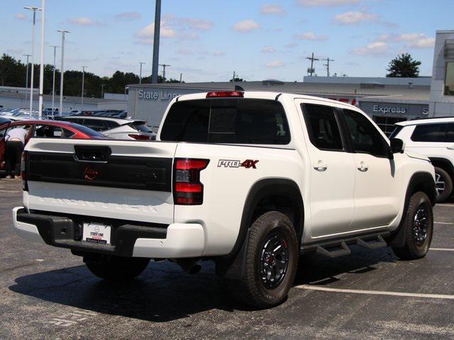 used 2025 Nissan Frontier car, priced at $39,999