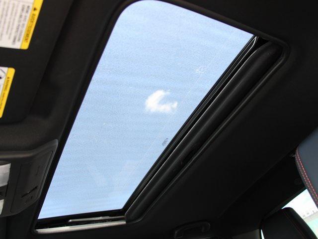 used 2025 Nissan Frontier car, priced at $39,999