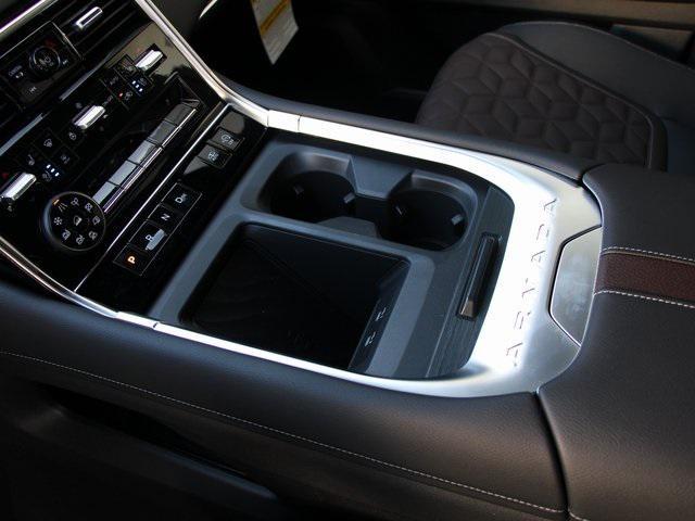 new 2025 Nissan Armada car, priced at $77,160