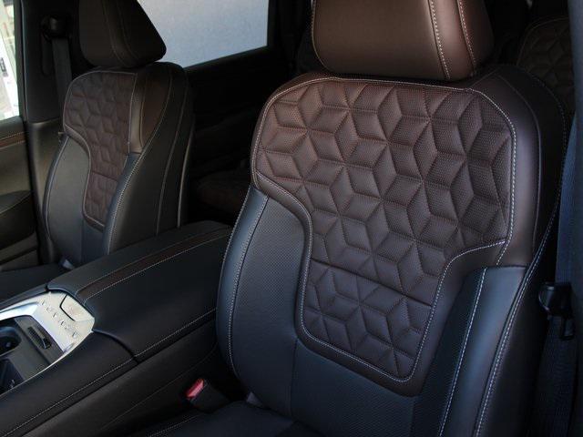 new 2025 Nissan Armada car, priced at $77,160