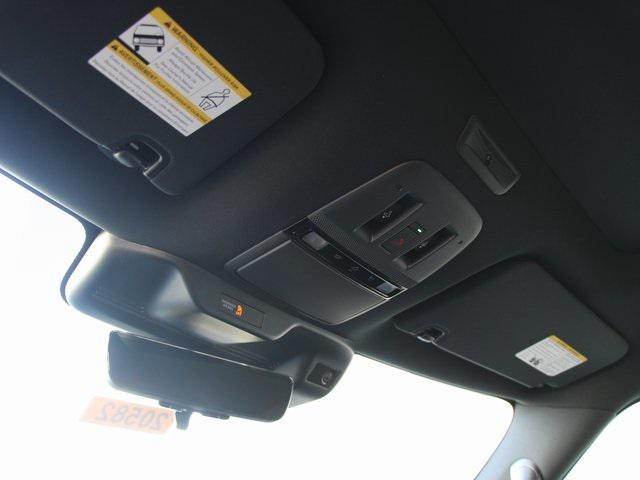 new 2025 Nissan Armada car, priced at $77,160