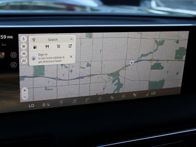 new 2025 Nissan Armada car, priced at $77,160