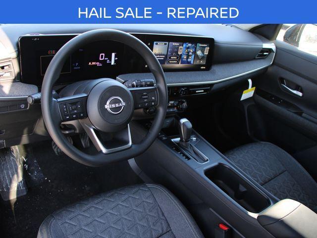 new 2026 Nissan Kicks car, priced at $25,215