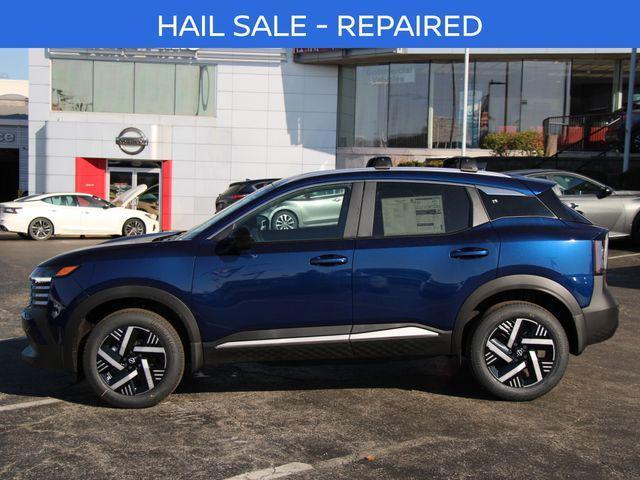 new 2026 Nissan Kicks car, priced at $25,215