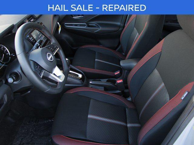 new 2025 Nissan Versa car, priced at $20,890