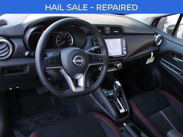new 2025 Nissan Versa car, priced at $20,890