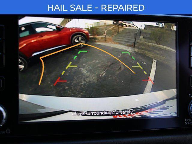 new 2025 Nissan Versa car, priced at $20,890