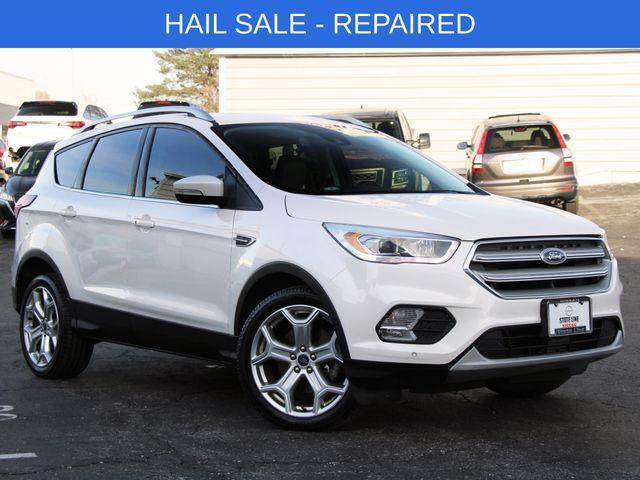 used 2019 Ford Escape car, priced at $15,767