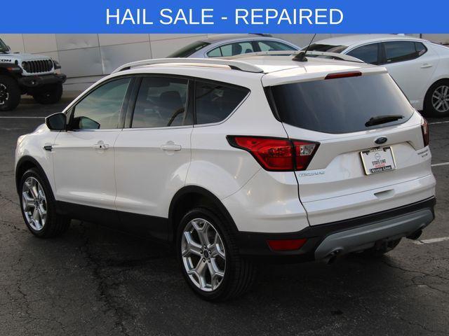 used 2019 Ford Escape car, priced at $15,767