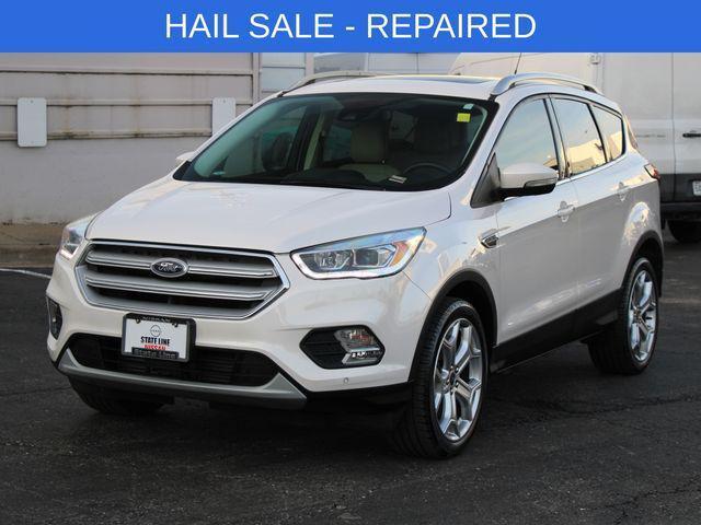 used 2019 Ford Escape car, priced at $15,767