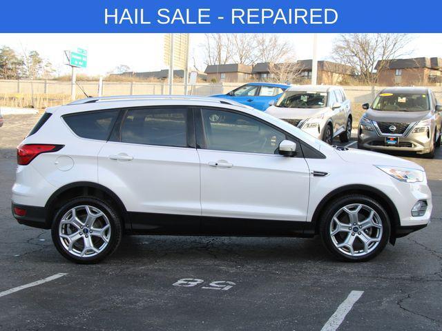used 2019 Ford Escape car, priced at $15,767