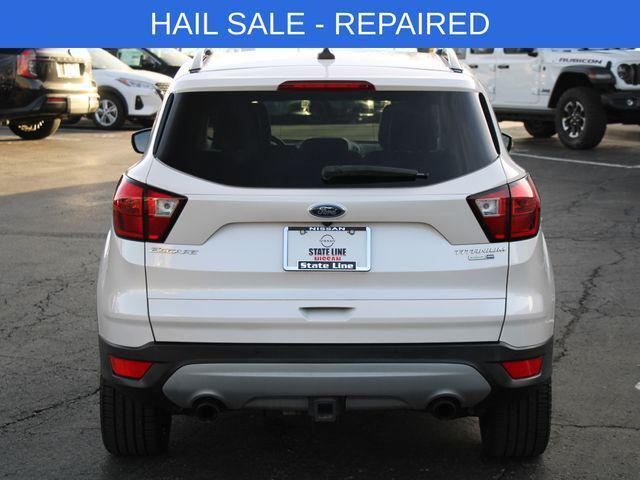 used 2019 Ford Escape car, priced at $15,767