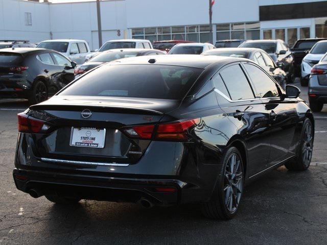 used 2023 Nissan Altima car, priced at $25,900