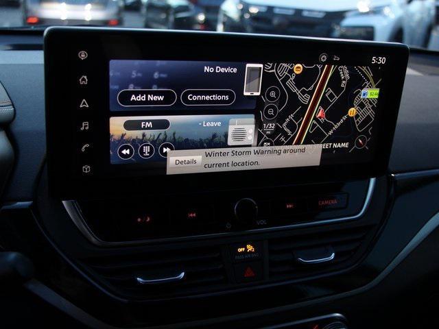 used 2023 Nissan Altima car, priced at $25,900