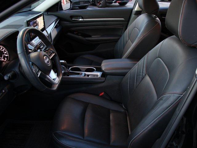 used 2023 Nissan Altima car, priced at $25,900