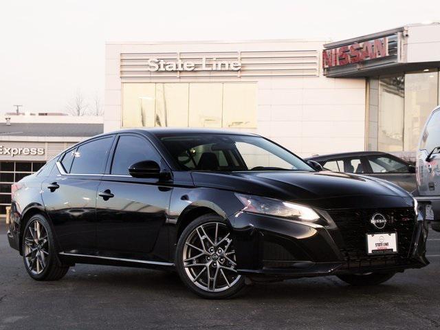 used 2023 Nissan Altima car, priced at $25,900