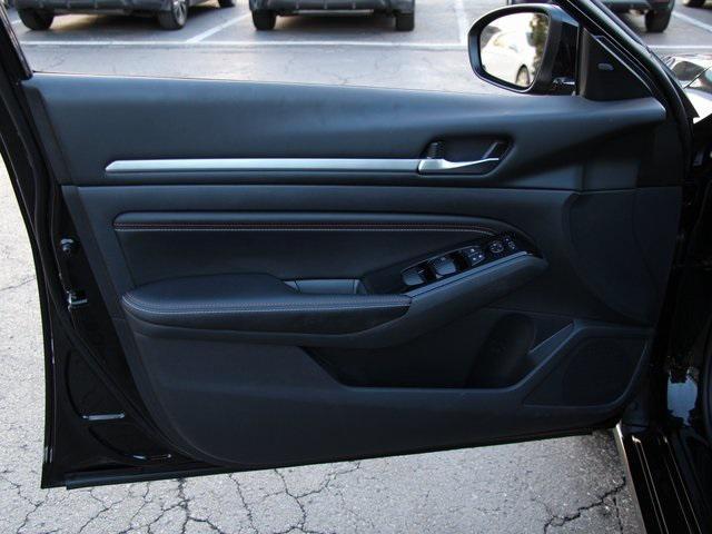 used 2023 Nissan Altima car, priced at $25,900