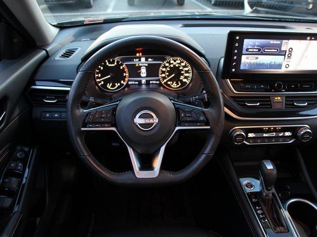 used 2023 Nissan Altima car, priced at $25,900