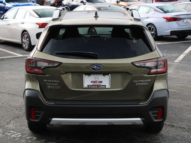 used 2020 Subaru Outback car, priced at $23,715