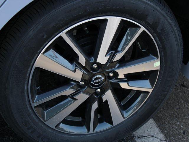 new 2025 Nissan Versa car, priced at $21,800