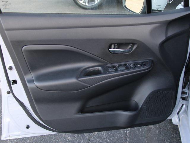 new 2025 Nissan Versa car, priced at $21,800