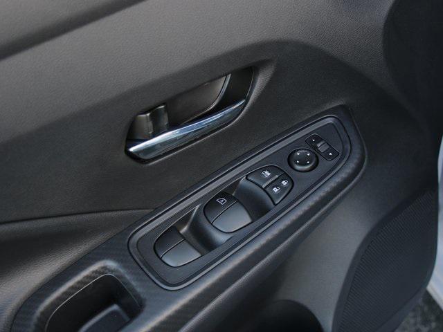 new 2025 Nissan Versa car, priced at $21,800