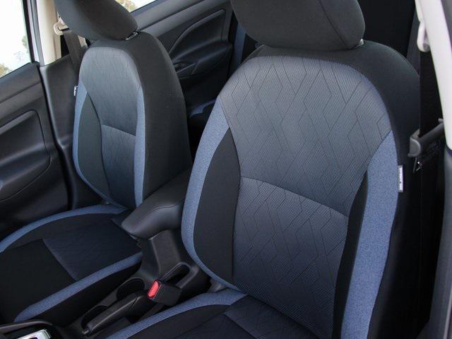 new 2025 Nissan Versa car, priced at $21,800