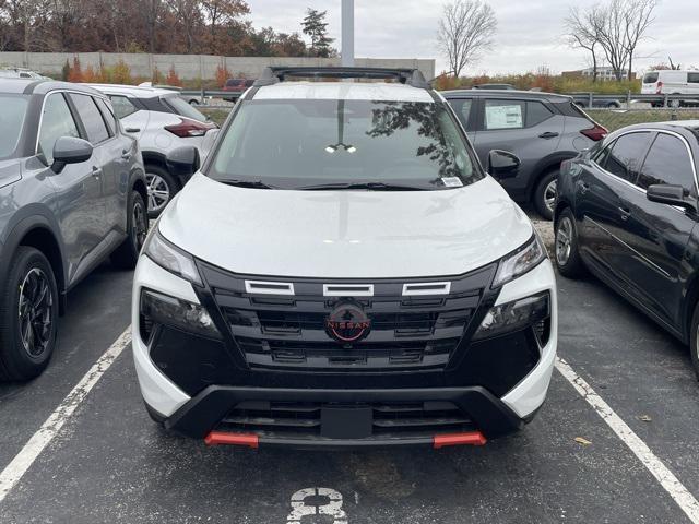 new 2026 Nissan Rogue car, priced at $31,483