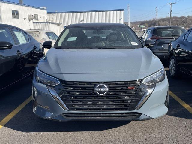 new 2025 Nissan Sentra car, priced at $30,125